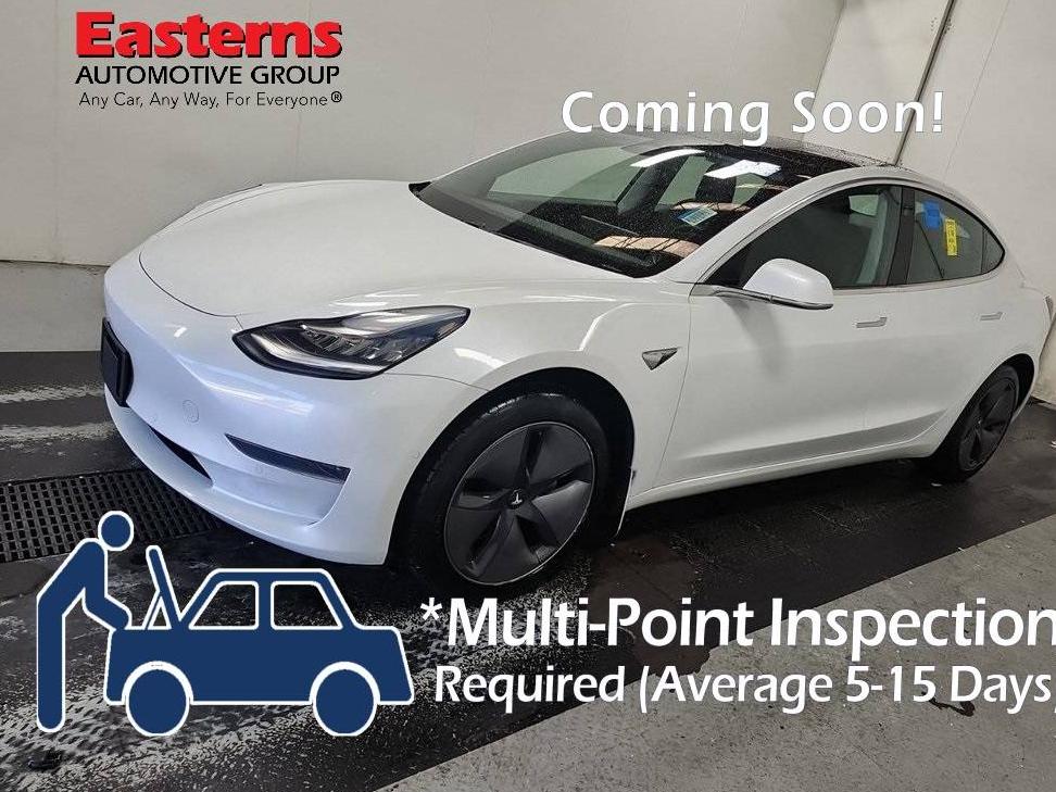 TESLA MODEL 3 2020 5YJ3E1EA7LF645286 image